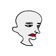 [LINEスタンプ] the diary of phychosis