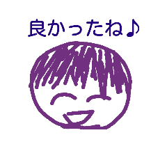 [LINEスタンプ] ももいろ人間