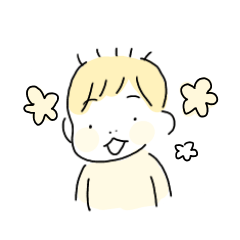 [LINEスタンプ] うちのたっくんスタンプ