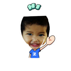 [LINEスタンプ] Babylove1