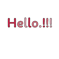 [LINEスタンプ] General greetings1