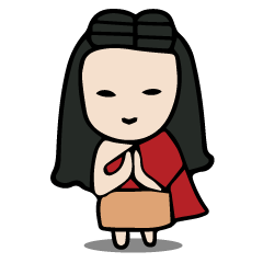 [LINEスタンプ] Sabai Dang