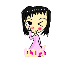 [LINEスタンプ] Jenny 555