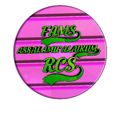 [LINEスタンプ] RCSFAMS