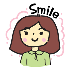 [LINEスタンプ] Thapa smilemore