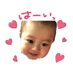 [LINEスタンプ] そら"昊良"stamp