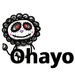 [LINEスタンプ] Cha Lion Chang