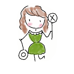 [LINEスタンプ] smilepretty