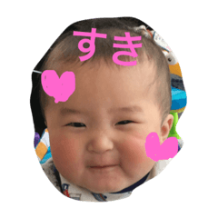 [LINEスタンプ] けーごがいっぱい