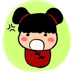 [LINEスタンプ] Nu Kimly