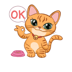 [LINEスタンプ] Kampeay cat