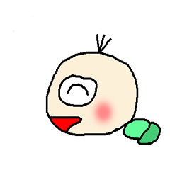 [LINEスタンプ] iaいもいも