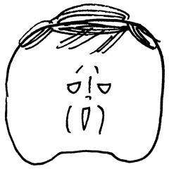 [LINEスタンプ] お父さんキャミ様スタンプ