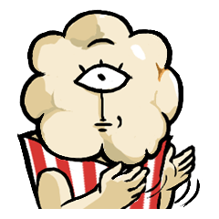 [LINEスタンプ] May I have some meme face？