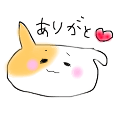 [LINEスタンプ] とっとこねこ太郎