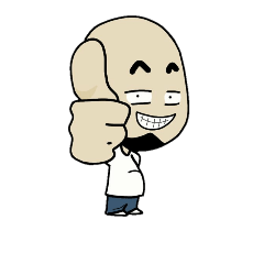 [LINEスタンプ] Guangtou Matt