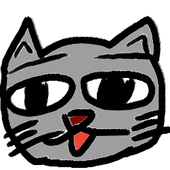 [LINEスタンプ] ねこはまるスタンプ