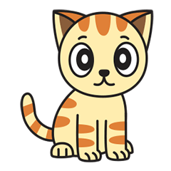 [LINEスタンプ] What-A-Cat