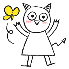 [LINEスタンプ] I want you to be happy[Korean]の画像（メイン）