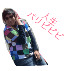 [LINEスタンプ] Every2