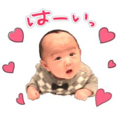 [LINEスタンプ] 健聖くん