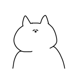 [LINEスタンプ] ねこも