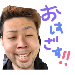 [LINEスタンプ] 匠さんの日常会話