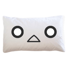 [LINEスタンプ] Mr.Pillow