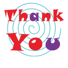 [LINEスタンプ] thanks and more