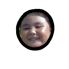 [LINEスタンプ] Yi Wen face