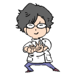 [LINEスタンプ] 整体師さんのスタンプ