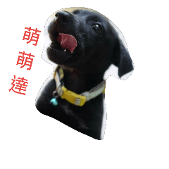 [LINEスタンプ] I Love dog's 1