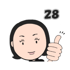 [LINEスタンプ] 28 stamp