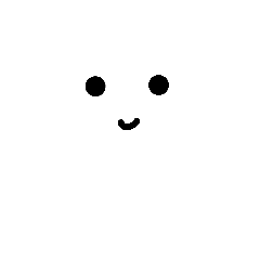 [LINEスタンプ] This is my face.