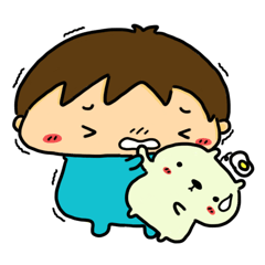 [LINEスタンプ] Daily life of Puegg