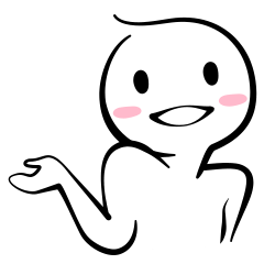 [LINEスタンプ] Bite me.