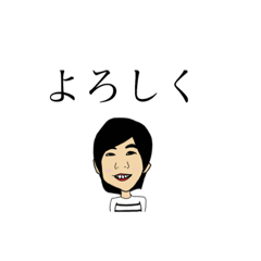 [LINEスタンプ] ざわスタ