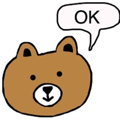 [LINEスタンプ] MEBEAR