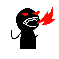 [LINEスタンプ] Chadumboy