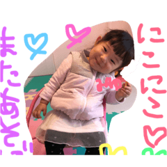 [LINEスタンプ] kam.miyu