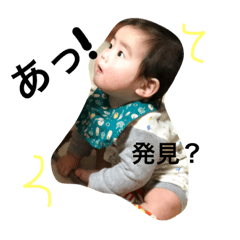 [LINEスタンプ] あおと、スタンプ