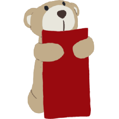 [LINEスタンプ] The Charlie's Bear