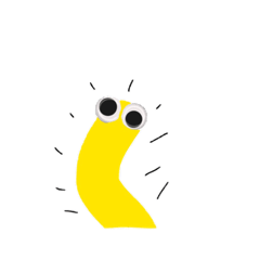 [LINEスタンプ] Just Noodle