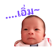 [LINEスタンプ] BM..baby_luv