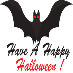 [LINEスタンプ] Boo Halloween