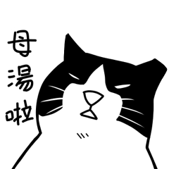 [LINEスタンプ] RORO CAT II