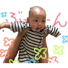 [LINEスタンプ] Baby.so.2