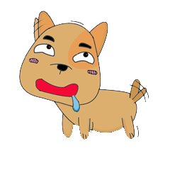 [LINEスタンプ] Dog＆CatDc