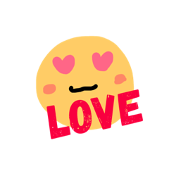 [LINEスタンプ] mojimoji emoji mojimoji