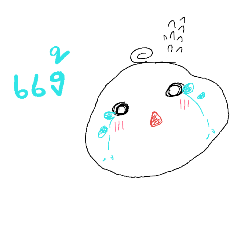 [LINEスタンプ] Numnim cir.